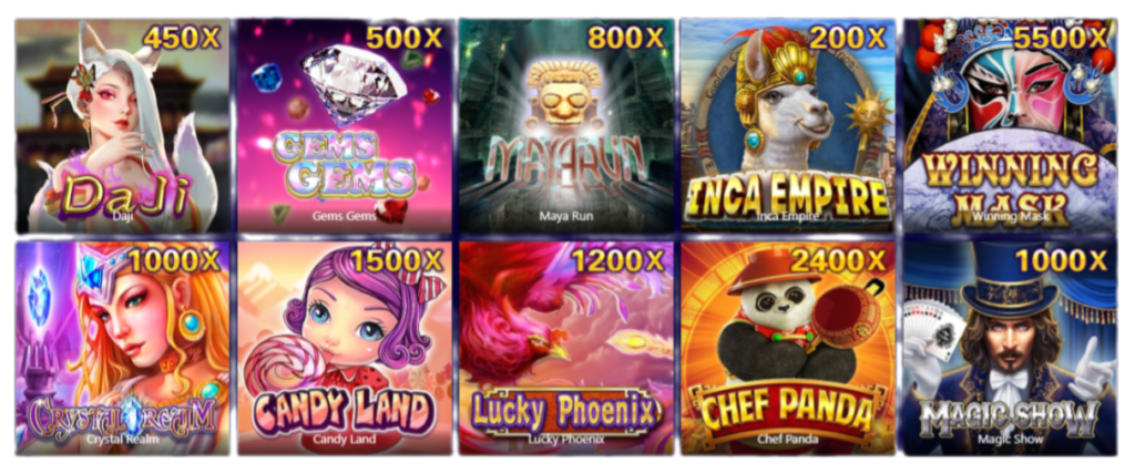 FILIPLAY Casino game